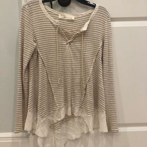 Vintage Havana striped shirt